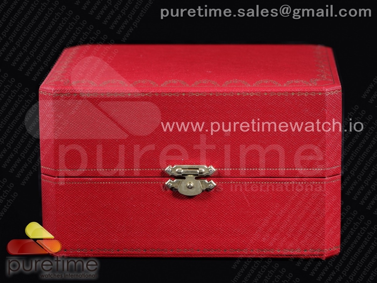 Cartier Box and Papers New Version