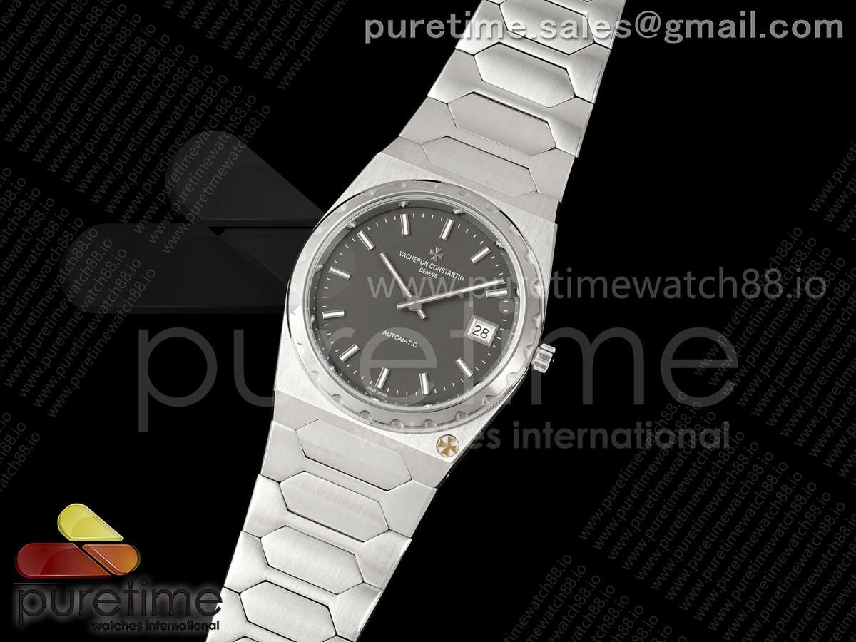Historiques 222 SS MXF Best Edition Gray Dial on SS Bracelet MIYOTA 9015 V2