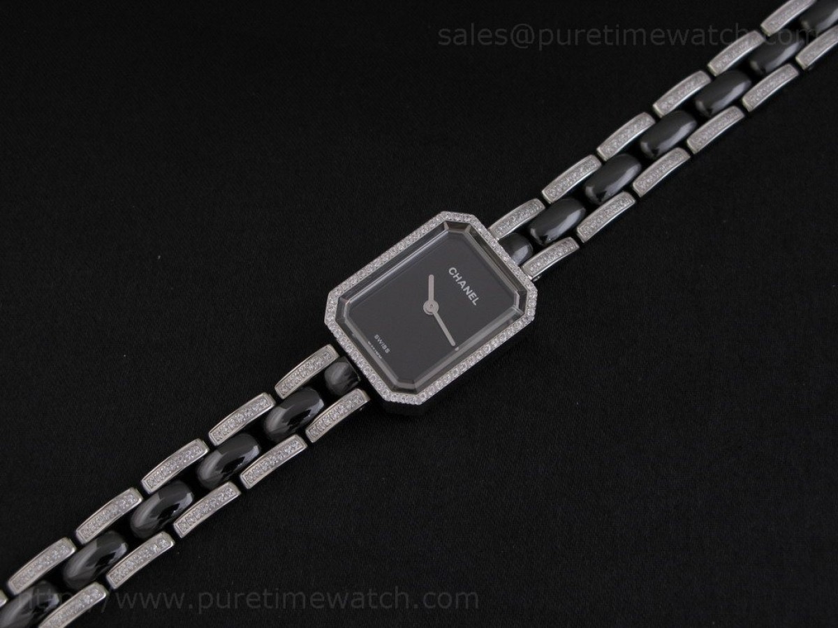 Premiere Black Ceramic Diamond H2147