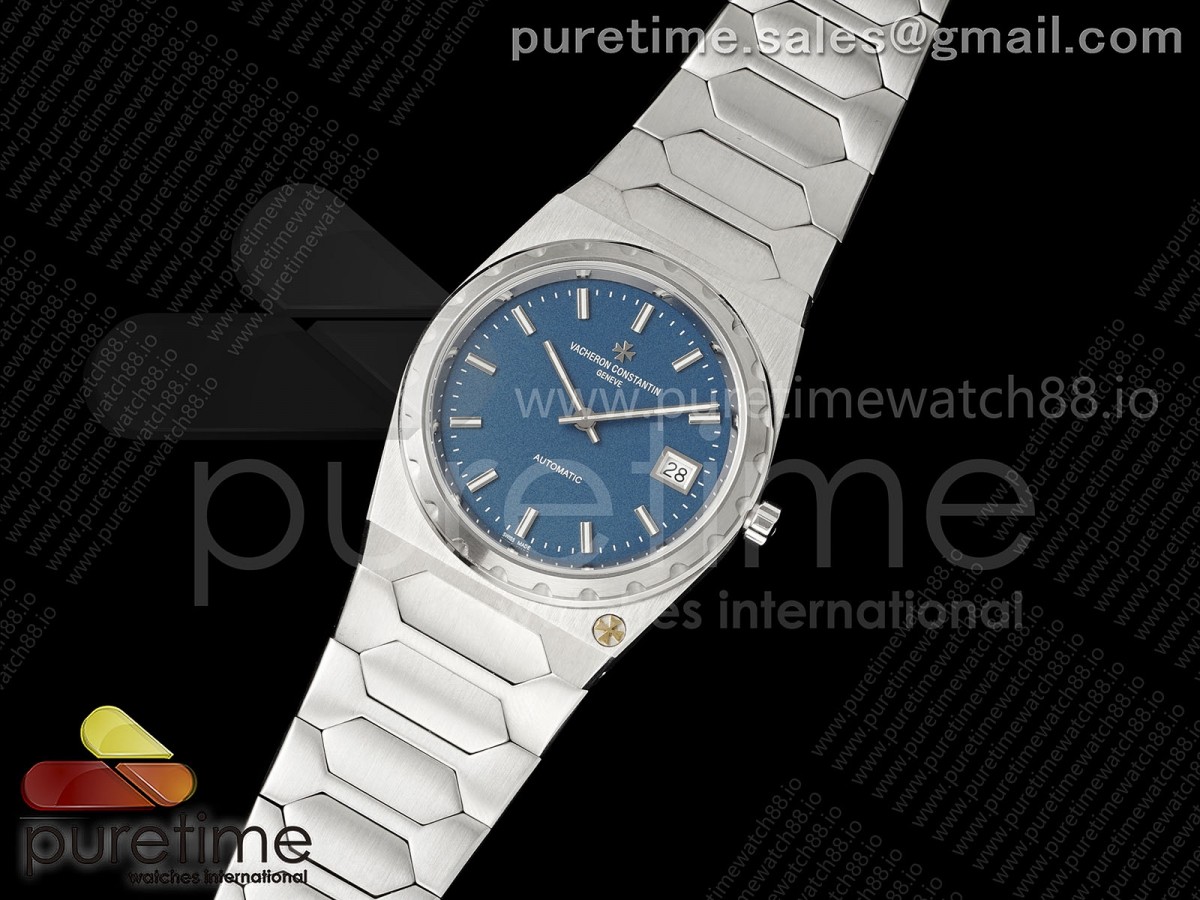 Historiques 222 SS MXF Best Edition Blue Dial on SS Bracelet MIYOTA 9015 V2