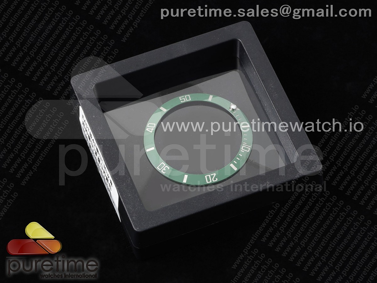 East Factory 126610 41mm SUB Green Ceramic Bezel