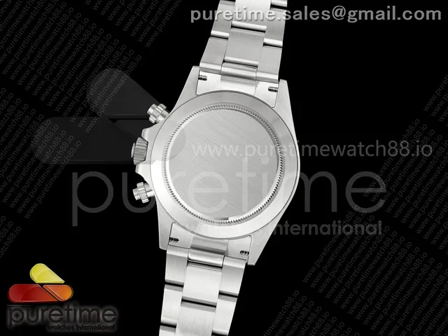 Daytona 116520 UFO 1:1 Best Edition White Dial on Braclet UF4130 (Free Sprung) — photo 14