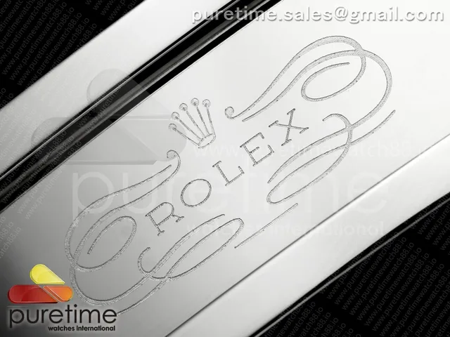 Daytona 116520 UFO 1:1 Best Edition Black Dial on Braclet UF4130 (Free Sprung) — photo 38