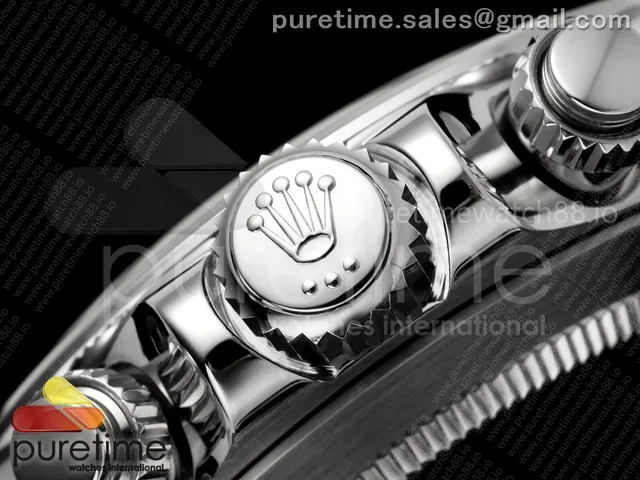 Daytona 116520 UFO 1:1 Best Edition White Dial on Braclet UF4130 (Free Sprung) — photo 11