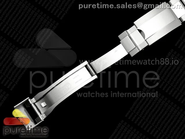 Daytona 116520 UFO 1:1 Best Edition Black Dial on Braclet UF4130 (Free Sprung) — photo 37