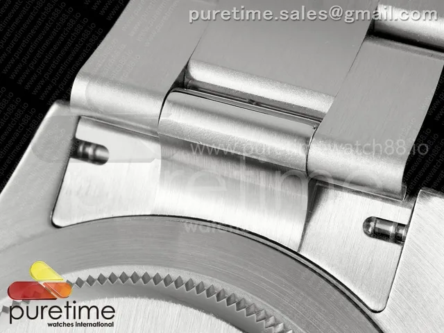 Daytona 116520 UFO 1:1 Best Edition Black Dial on Braclet UF4130 (Free Sprung) — photo 28