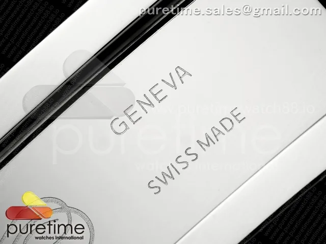 Daytona 116520 UFO 1:1 Best Edition Black Dial on Braclet UF4130 (Free Sprung) — photo 39