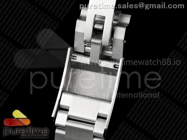 Daytona 116520 UFO 1:1 Best Edition Black Dial on Braclet UF4130 (Free Sprung) — photo 42