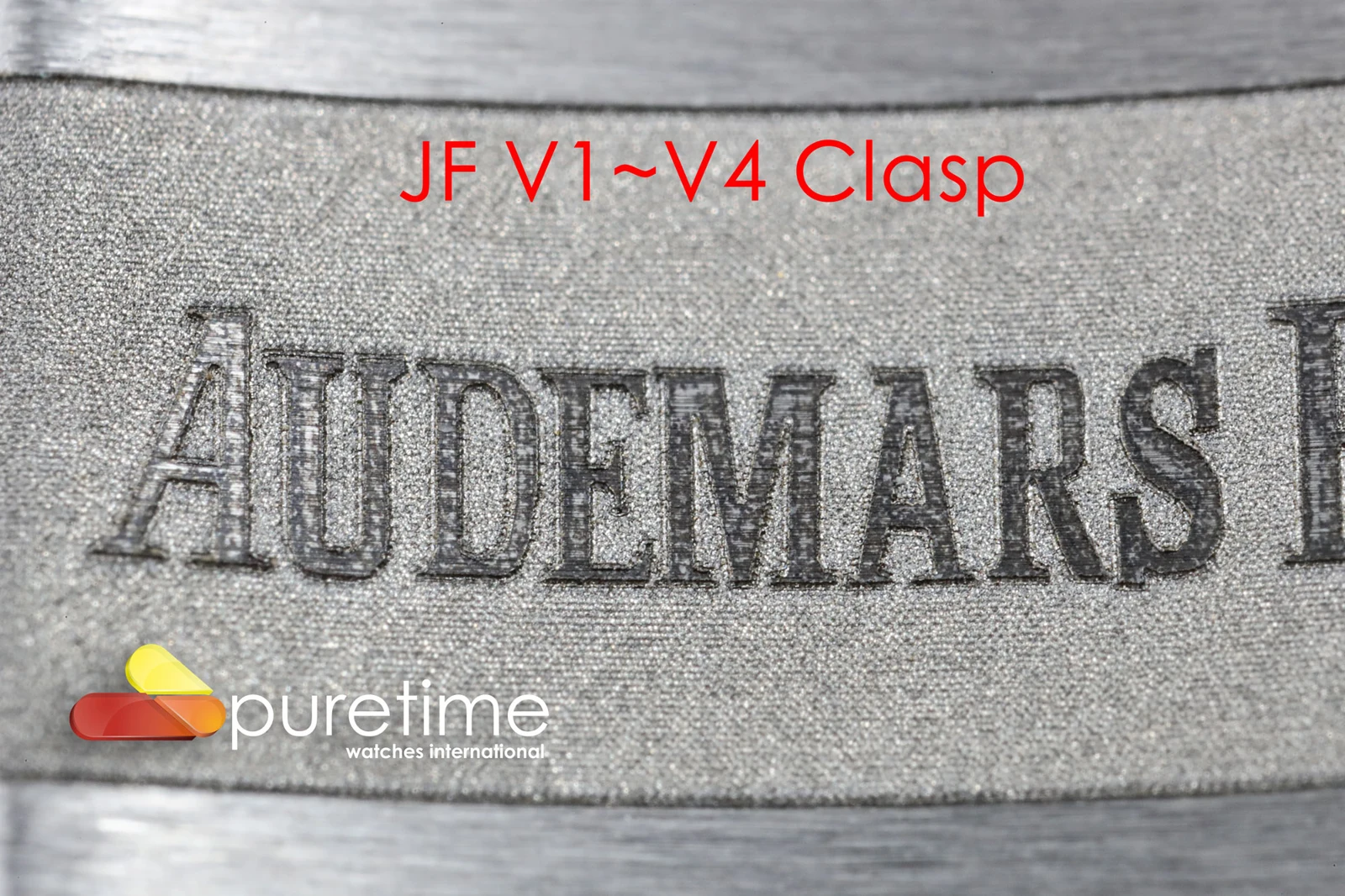 JF 15400 V5 Bracelet Upgrade Comparison — photo 7